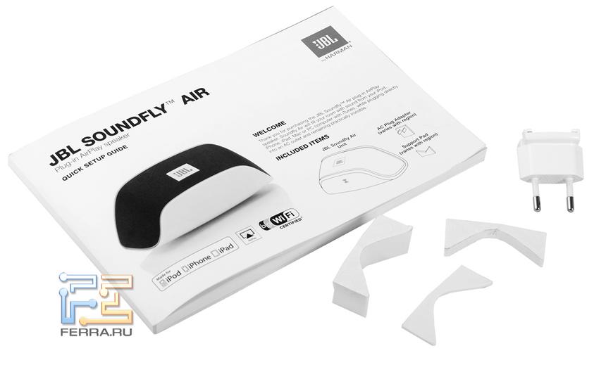 В комплект входят резиновые проставки для розеток разной глубины