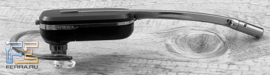 Правая грань гарнитуры Plantronics WH500