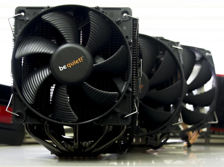 Кулеры be quiet!