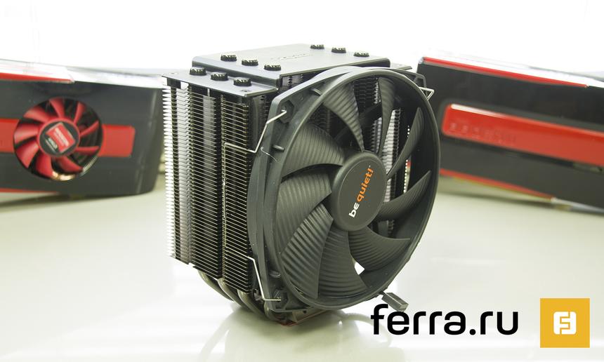 be quiet! DARK ROCK 3, общий вид