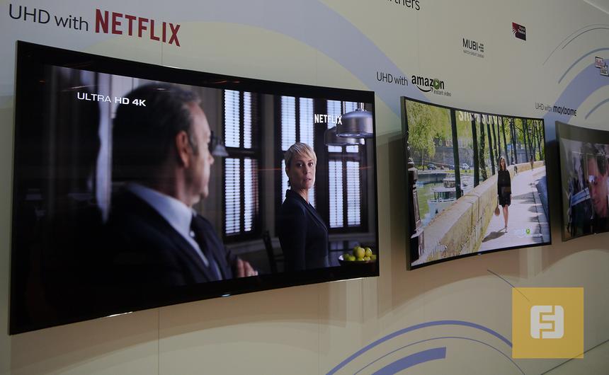 Сетевые сервисы, поддерживающие 4К