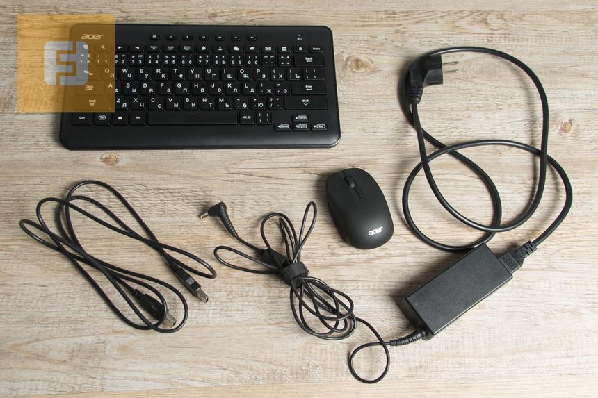 Комплектация Acer DA223HQL