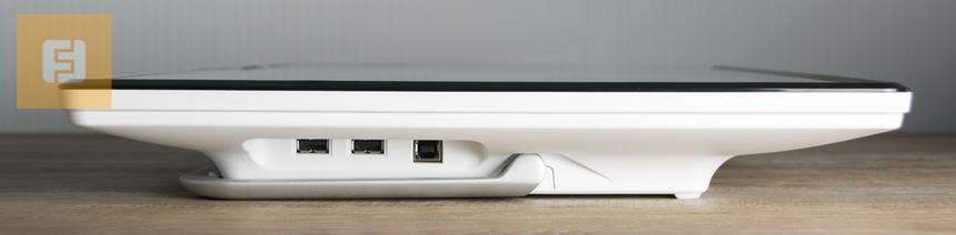 Левая грань Acer DA223HQL