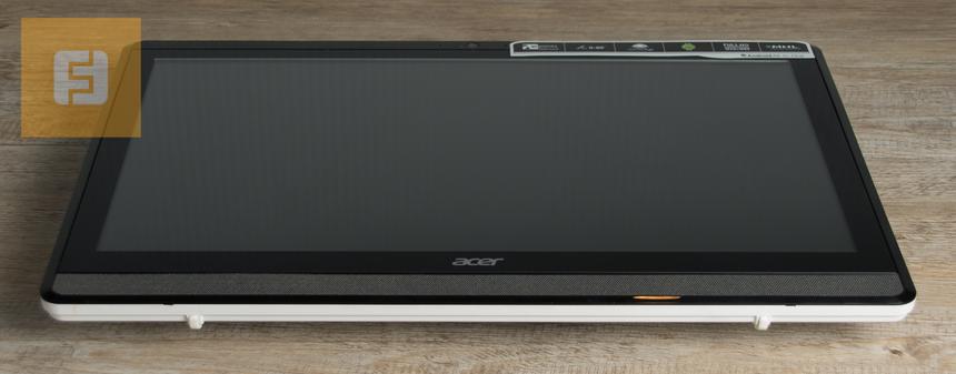 Нижняя грань Acer DA223HQL