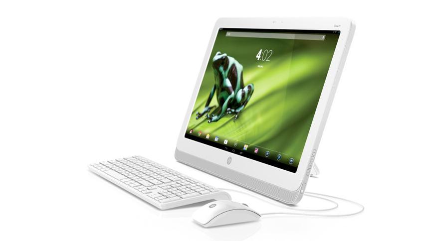 HP Slate 21 All-in-One