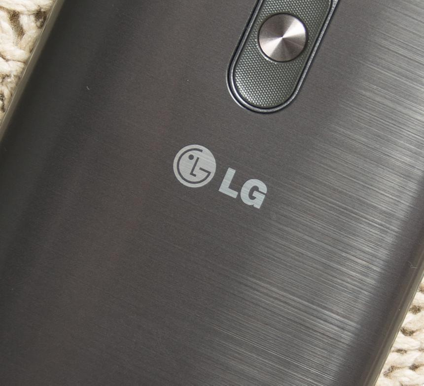 Задняя панель LG G3