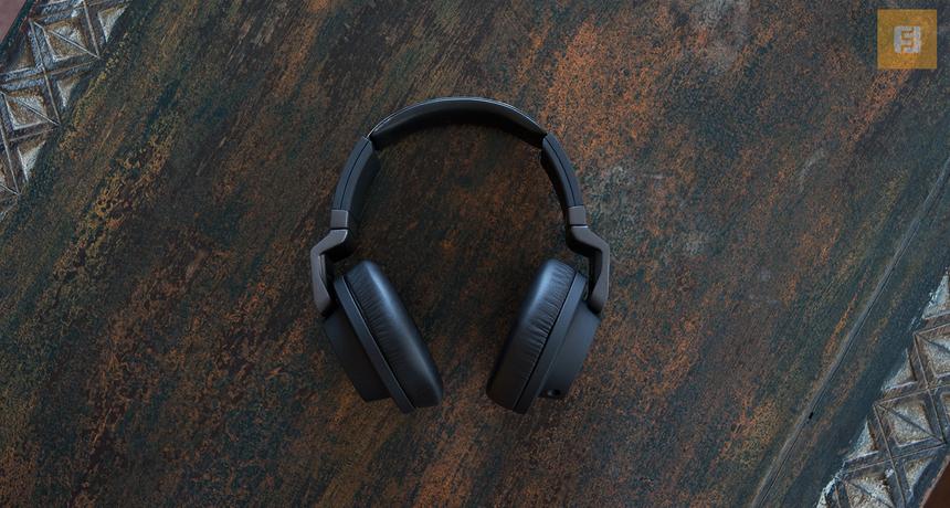 Наушники выглядят просто, но сделаны с немецкой педантичностью