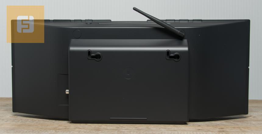 Настенное крепление очень хорошо подойдет для кухни