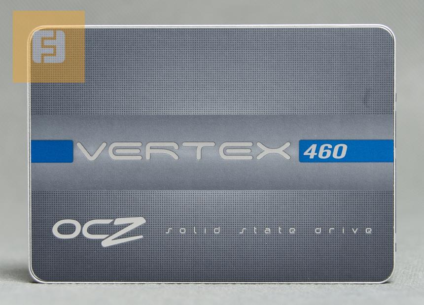 Лицевая сторона OCZ Vertex 460