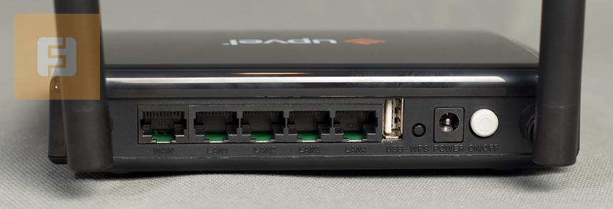 Задняя панель UPVEL UR-377N4G