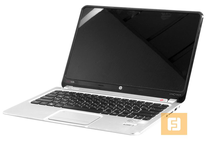 Открытый HP Spectre XT Pro