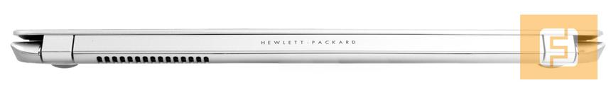 Задняя грань HP Spectre XT Pro