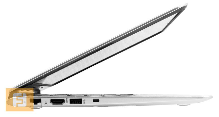 Приоткрытый HP Spectre XT Pro