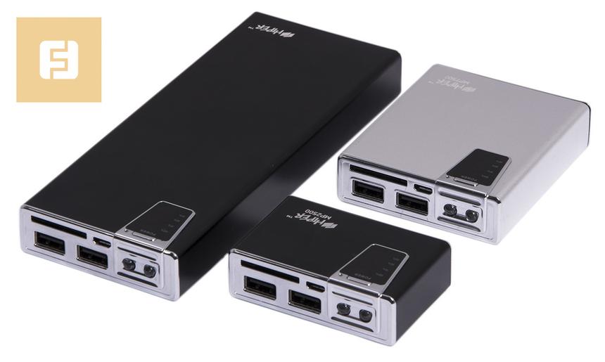 Аккумуляторы Hiper