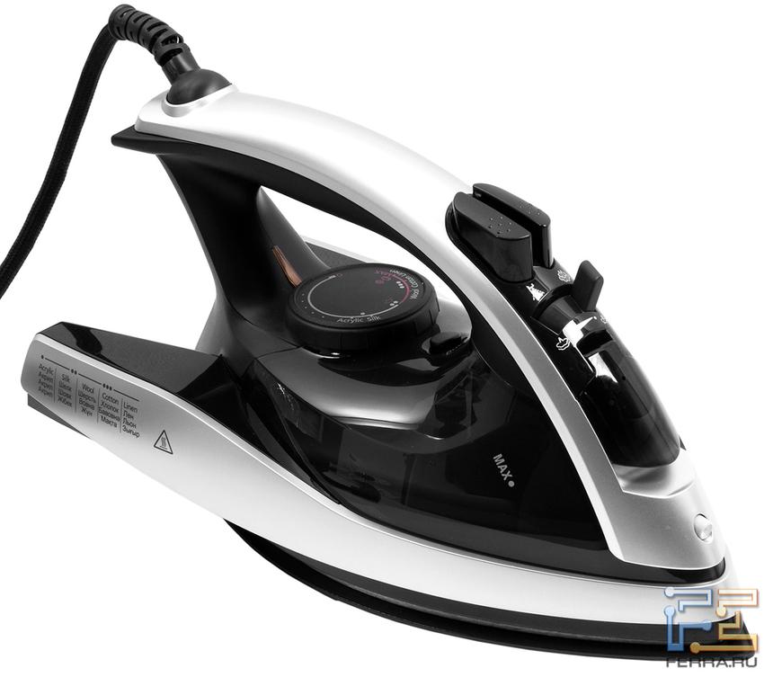 Стильный и необычный вид Panasonic NI-W950A, на самом деле, выполняет не только декоративную функцию