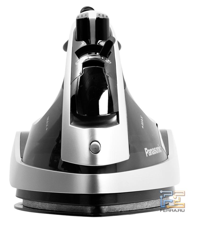 Передний носик тяни-толкая по имени Panasonic NI-W950A