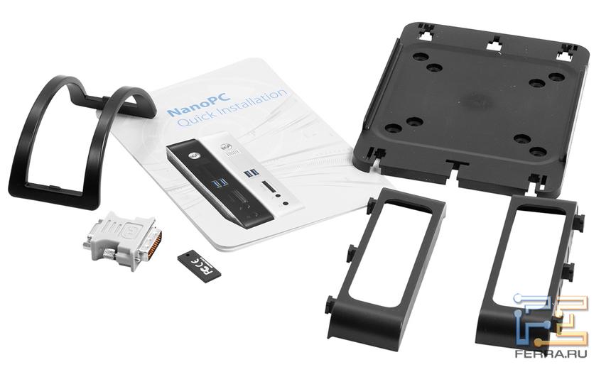 Комплектация Foxconn AT-7500