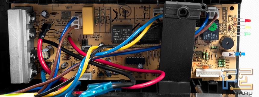 Плата управления SOHO-600