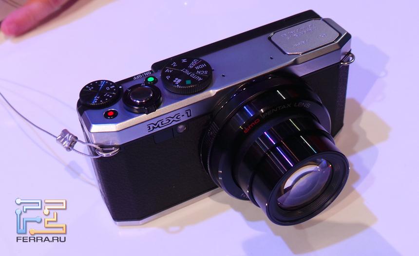 Pentax MX-1
