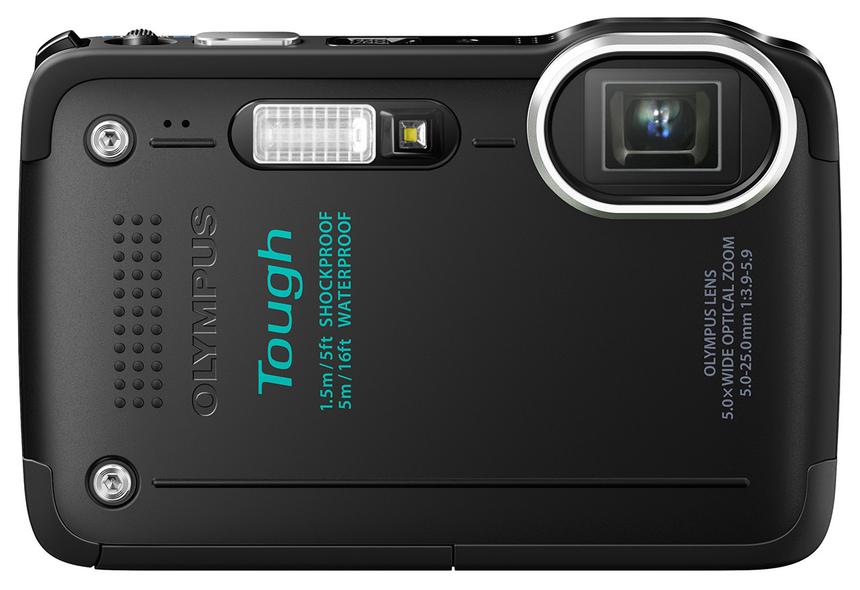 Бюджетная защищенная камера Olympus TG-630 iHS