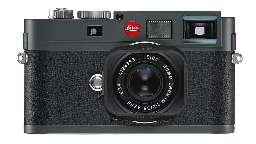 Лицевая сторона корпуса Leica M-E