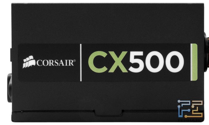 CX500, вид сбоку