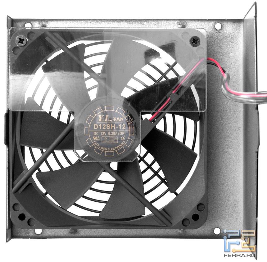 Вентилятор Yate Loon D12SH-12