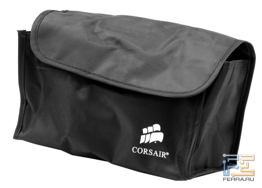 Сумка для модульных шнуров