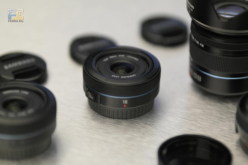 Samsung NX20 + 85 мм f/1.4