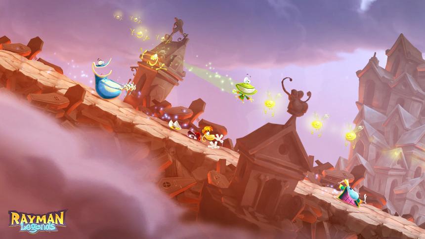 Rayman Legends