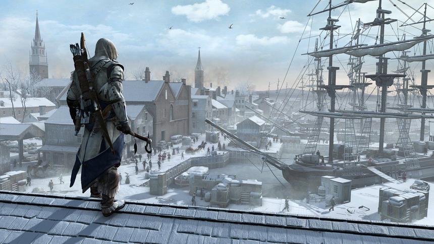 Assassin’s Creed III