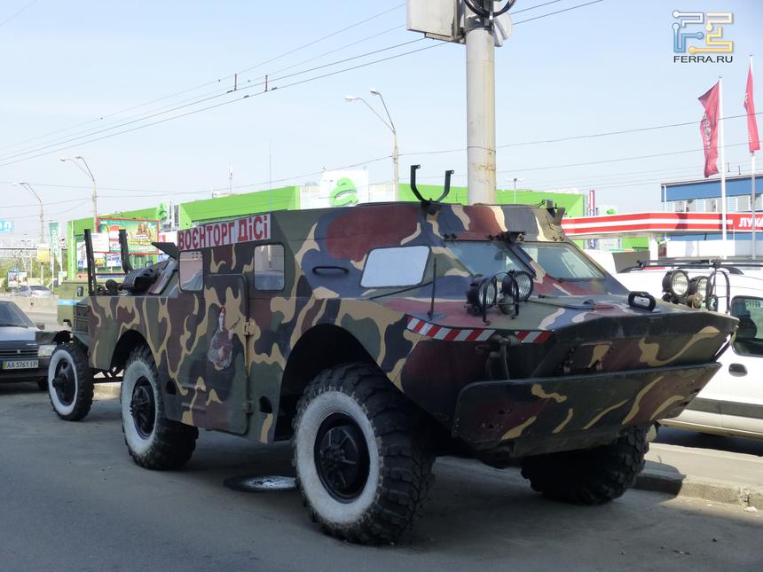 ЭФР 48 мм, f/4,0, 1/640 c, ISO 200