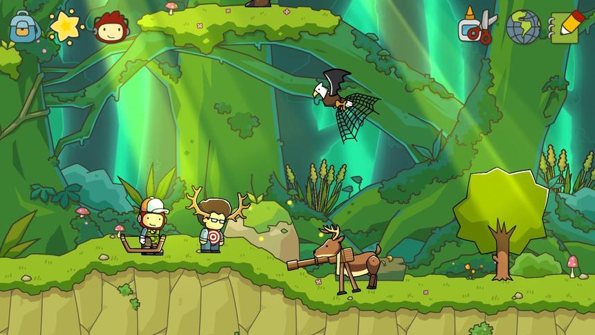Scribblenauts Unlimited