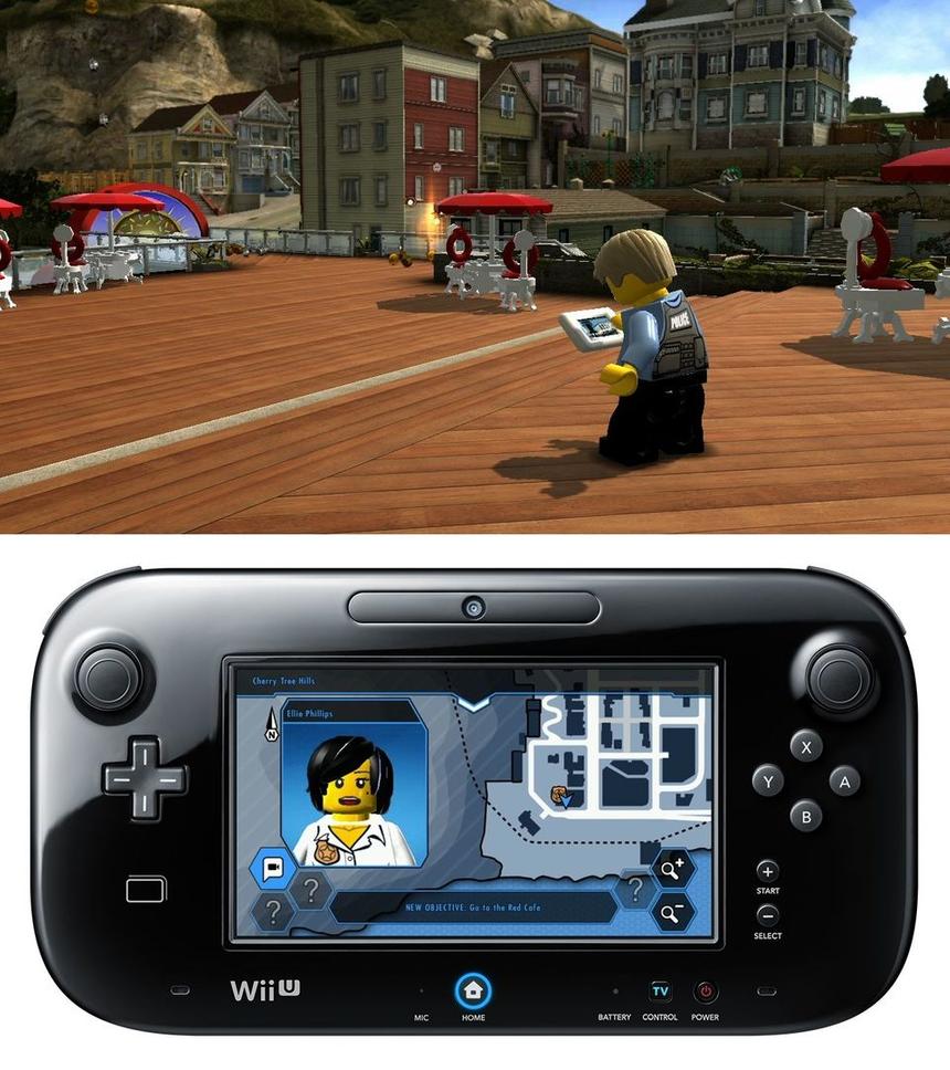 LEGO City: Undercover