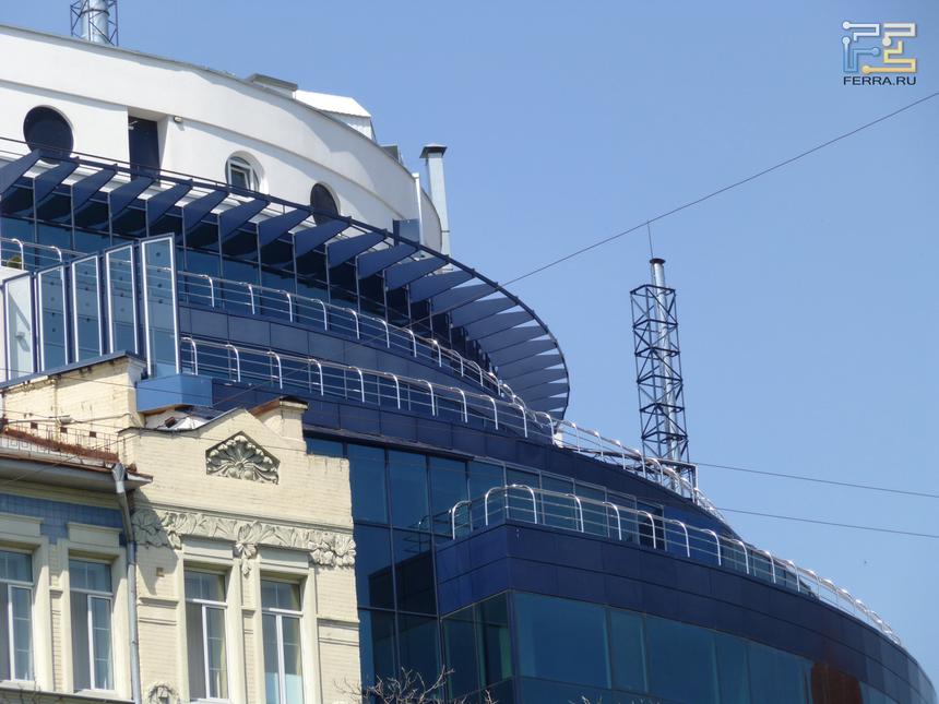 ЭФР 160 мм, f/5,8, 1/400 c, ISO 100