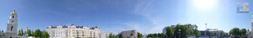 ЭФР 25 мм, f/9,0, 1/1300 c, ISO 800, автоматическая панорама