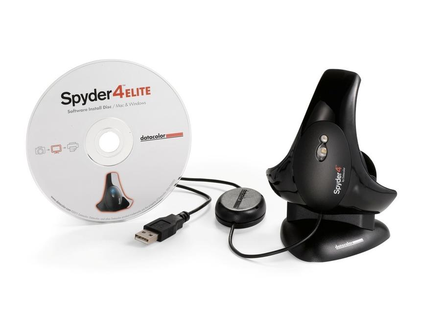 DataColor Spyder4Elite
