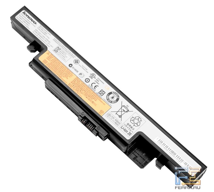 Аккумулятор Lenovo IdeaPad Y500