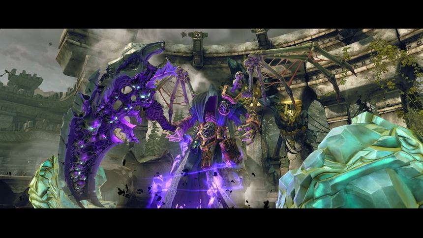 Потрошитель – крайняя степень гнева Всадника по имени Смерть