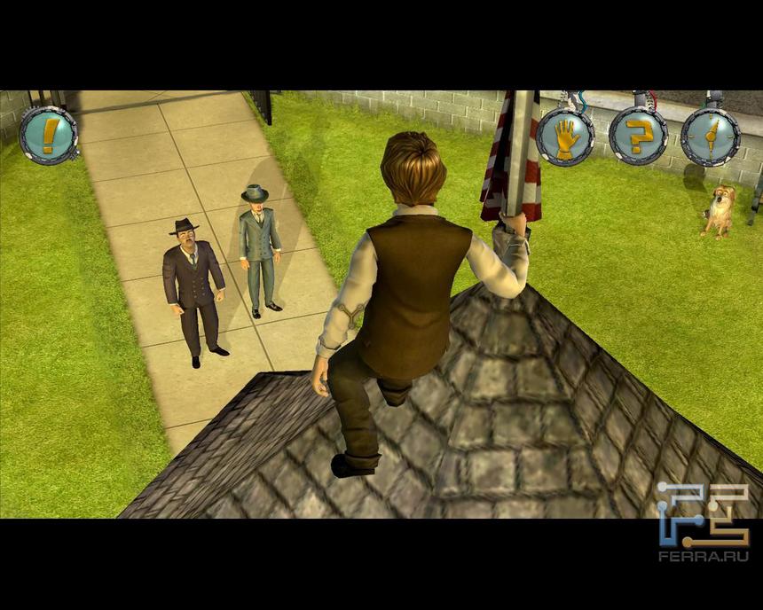 Гангстеры-недотепы