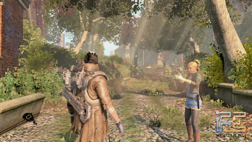 Природа и компания располагают, но пикник отменяется