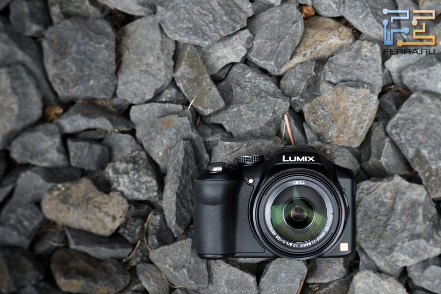 Panasonic Lumix FZ200 в ожидании тестирования