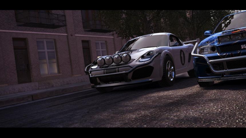 Непримиримая вражда двух суперкаров