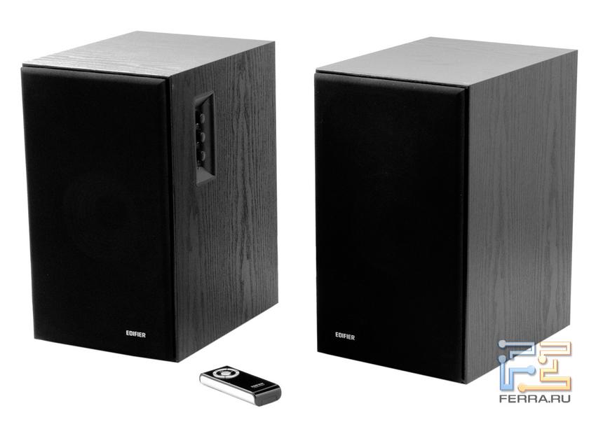 Внешний вид Edifier R2600