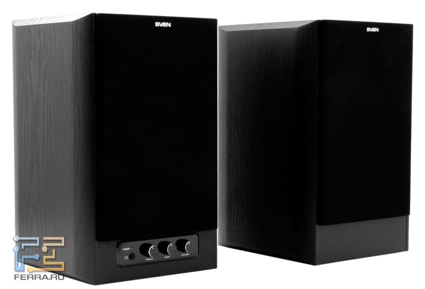 Прямой конкурент — SVEN Stream Mega