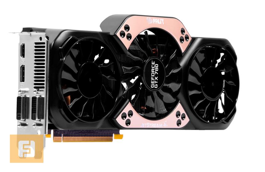 Palit GeForce GTX 780 SUPER JETSTREAM