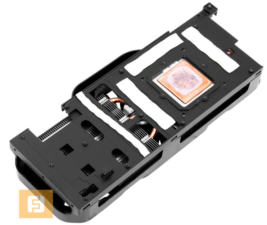 Радиатор системы охлаждения Palit GeForce GTX 780 SUPER JETSTREAM