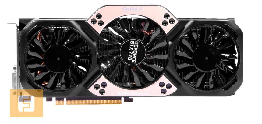 Palit GeForce GTX 770 JETSTREAM