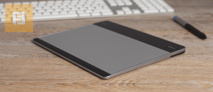 Боковая грань Wacom Intuos Pen&Touch Small