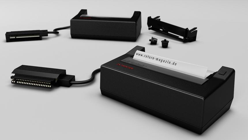 ZX Printer